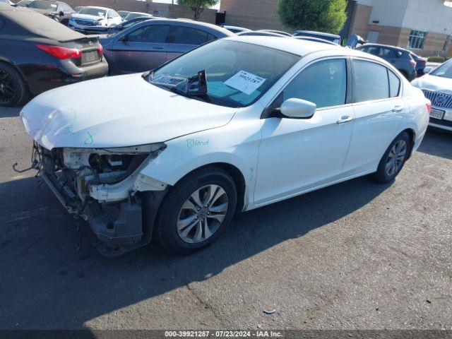 Photo 1 VIN: 1HGCR2F35FA010592 - HONDA ACCORD 