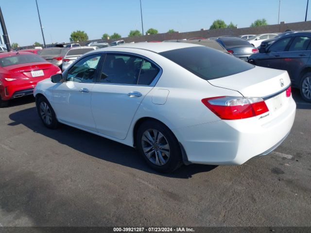 Photo 2 VIN: 1HGCR2F35FA010592 - HONDA ACCORD 