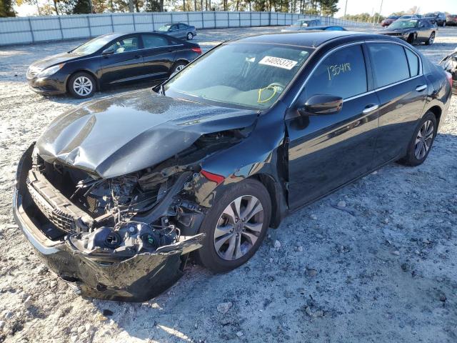 Photo 1 VIN: 1HGCR2F35FA013346 - HONDA ACCORD LX 