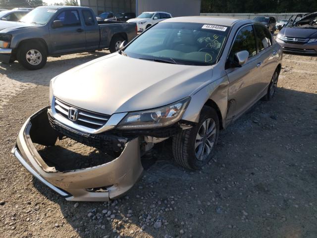 Photo 1 VIN: 1HGCR2F35FA021429 - HONDA ACCORD LX 