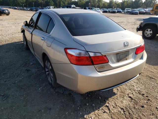 Photo 2 VIN: 1HGCR2F35FA021429 - HONDA ACCORD LX 