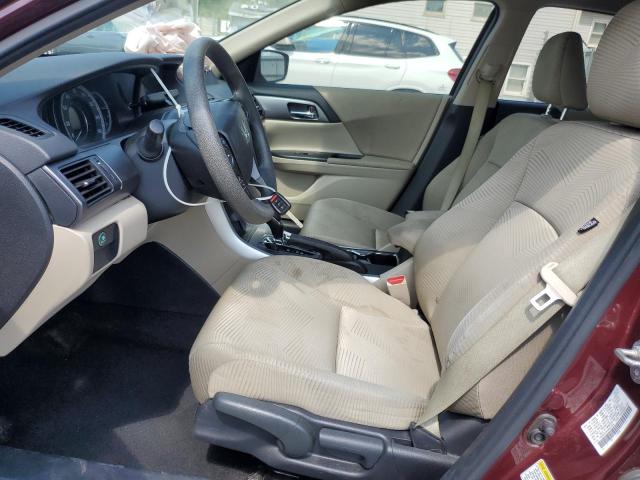 Photo 6 VIN: 1HGCR2F35FA021544 - HONDA ACCORD LX 