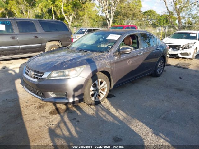 Photo 1 VIN: 1HGCR2F35FA025349 - HONDA ACCORD 