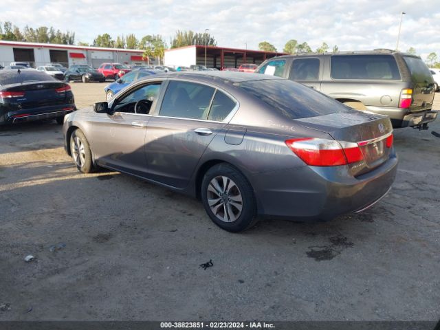 Photo 2 VIN: 1HGCR2F35FA025349 - HONDA ACCORD 