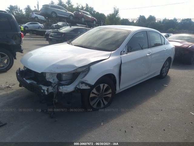 Photo 0 VIN: 1HGCR2F35FA026114 - HONDA ACCORD SEDAN 