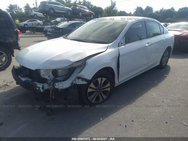 Photo 1 VIN: 1HGCR2F35FA026114 - HONDA ACCORD SEDAN 