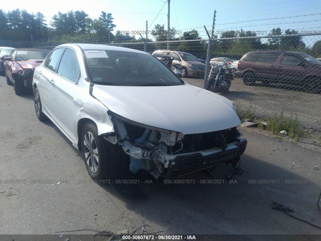 Photo 5 VIN: 1HGCR2F35FA026114 - HONDA ACCORD SEDAN 