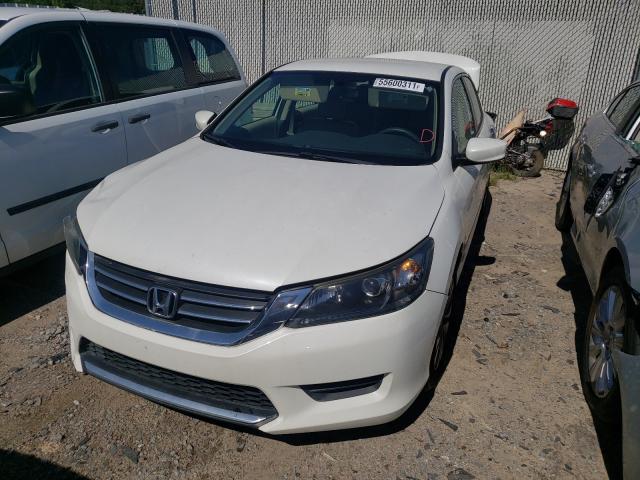 Photo 1 VIN: 1HGCR2F35FA027053 - HONDA ACCORD LX 