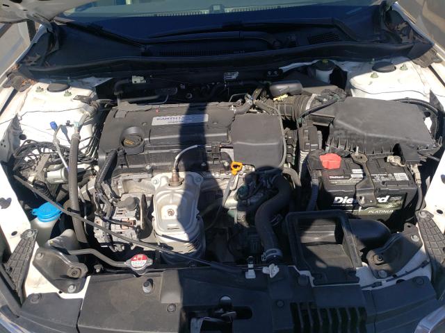 Photo 6 VIN: 1HGCR2F35FA027053 - HONDA ACCORD LX 