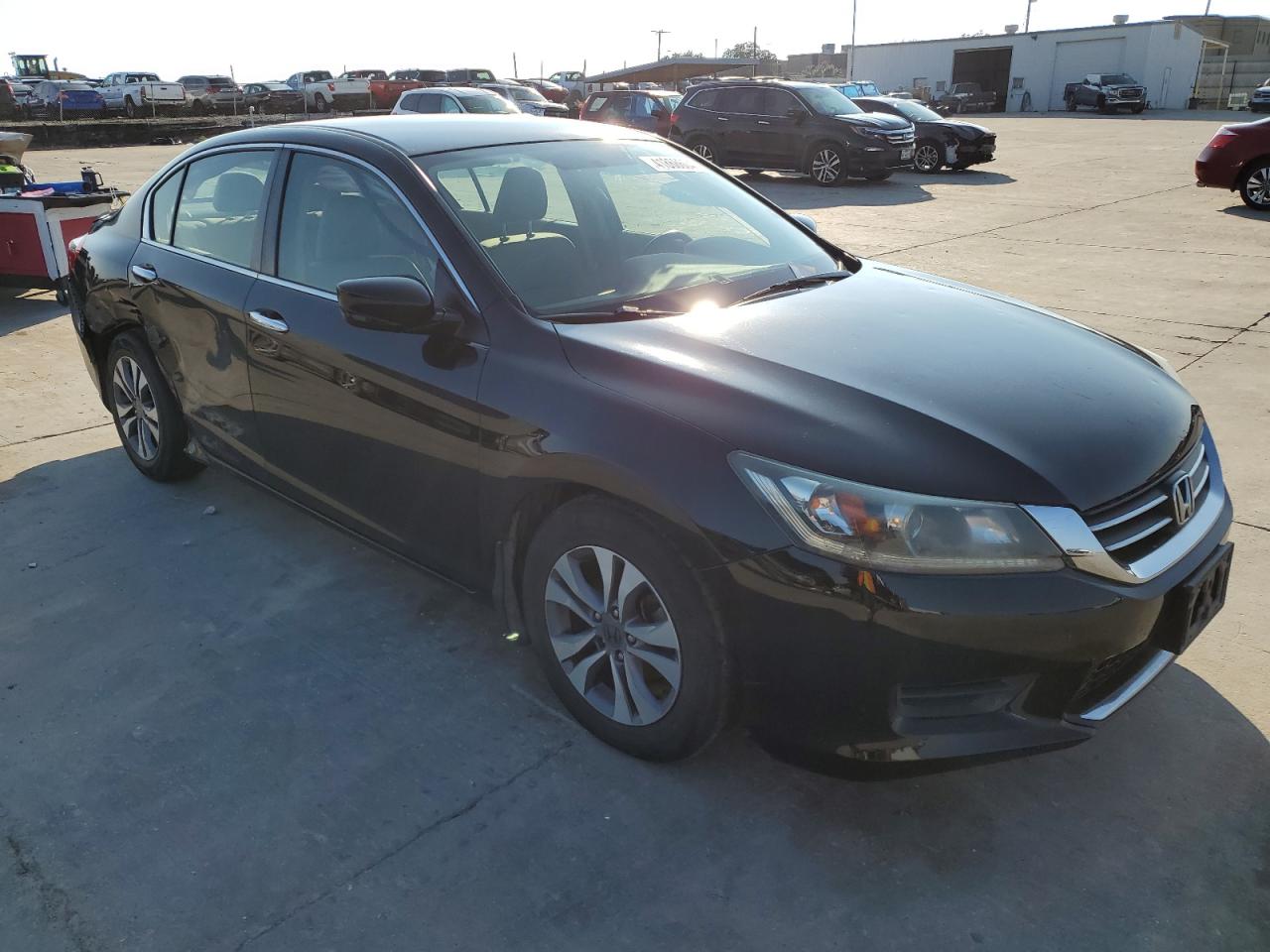 Photo 3 VIN: 1HGCR2F35FA029739 - HONDA ACCORD 