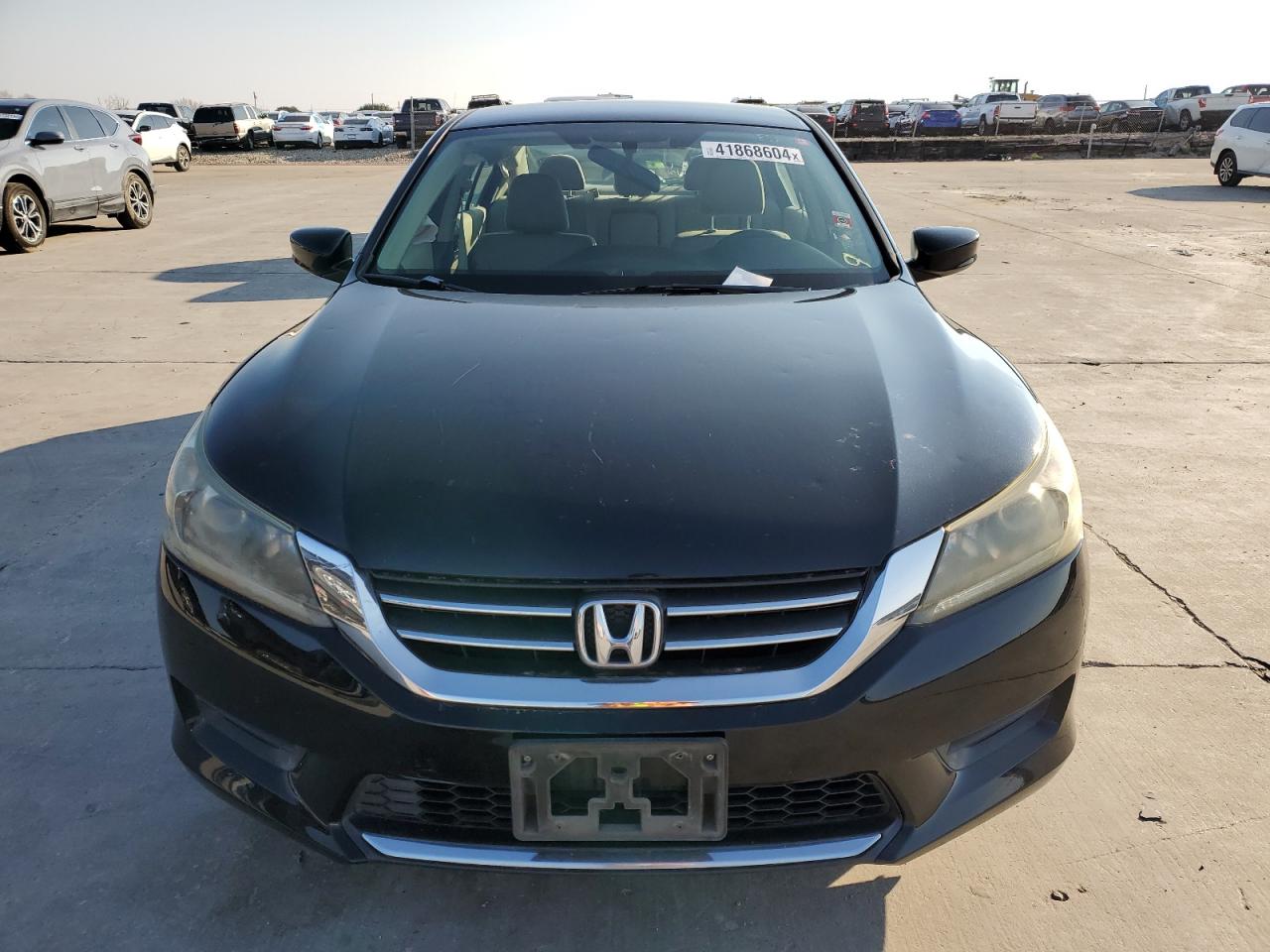 Photo 4 VIN: 1HGCR2F35FA029739 - HONDA ACCORD 