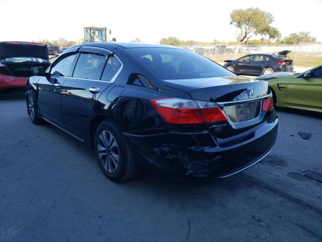 Photo 2 VIN: 1HGCR2F35FA033581 - HONDA ACCORD LX 