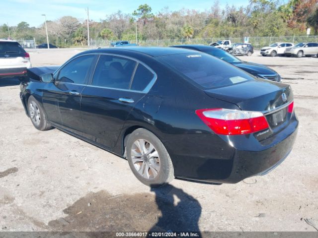 Photo 2 VIN: 1HGCR2F35FA034438 - HONDA ACCORD 