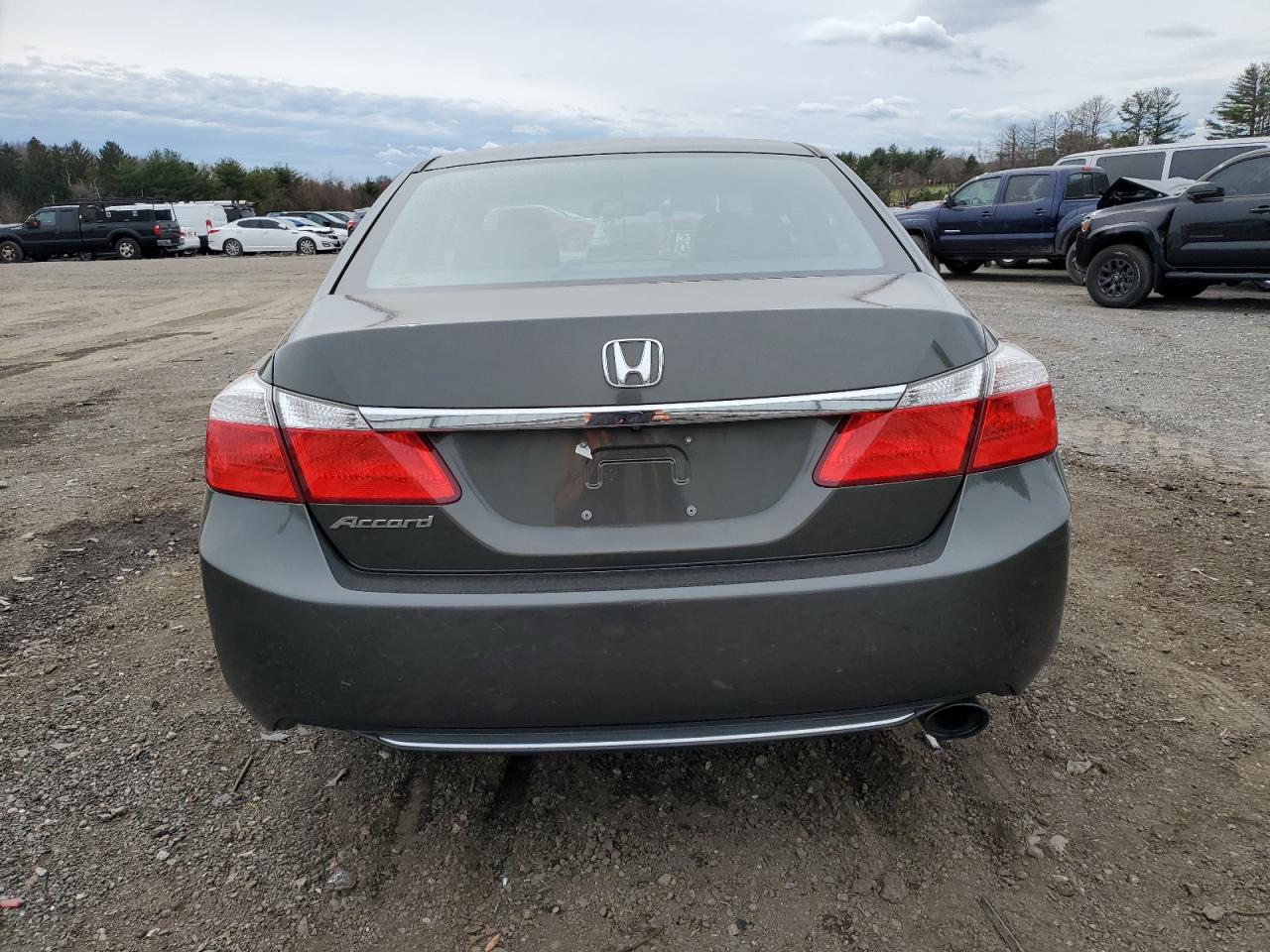 Photo 5 VIN: 1HGCR2F35FA038246 - HONDA ACCORD 