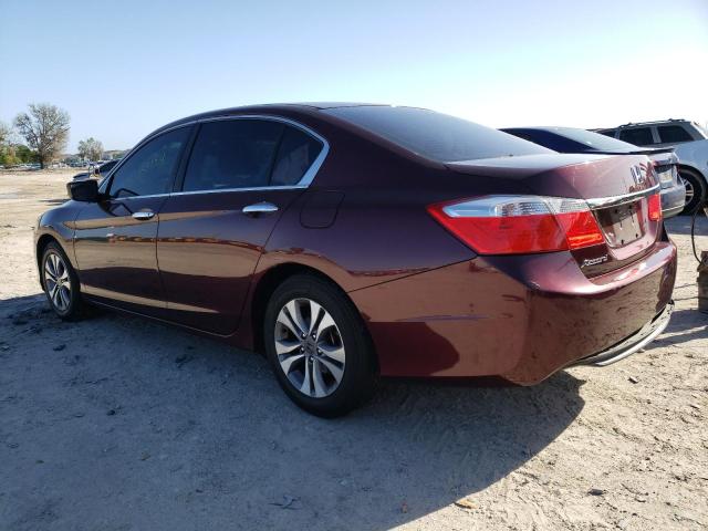 Photo 1 VIN: 1HGCR2F35FA038618 - HONDA ACCORD 