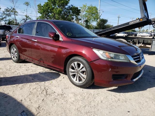 Photo 3 VIN: 1HGCR2F35FA038618 - HONDA ACCORD 