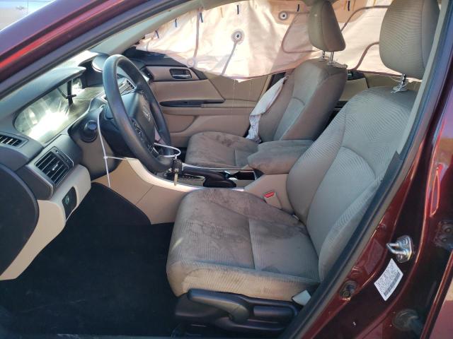 Photo 6 VIN: 1HGCR2F35FA038618 - HONDA ACCORD 