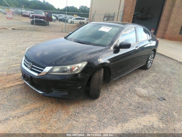 Photo 1 VIN: 1HGCR2F35FA041051 - HONDA ACCORD 