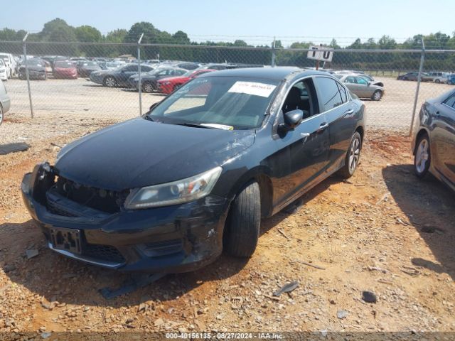 Photo 1 VIN: 1HGCR2F35FA041051 - HONDA ACCORD 