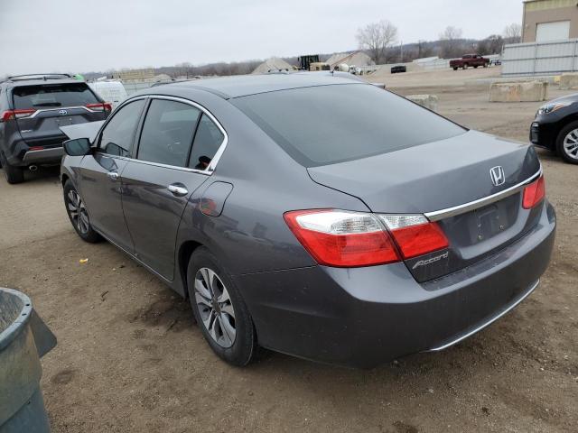 Photo 1 VIN: 1HGCR2F35FA042331 - HONDA ACCORD LX 