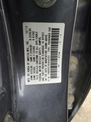 Photo 11 VIN: 1HGCR2F35FA042331 - HONDA ACCORD LX 