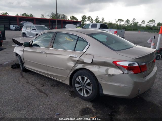 Photo 2 VIN: 1HGCR2F35FA045617 - HONDA ACCORD 