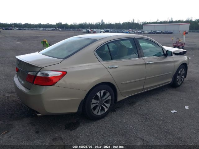 Photo 3 VIN: 1HGCR2F35FA045617 - HONDA ACCORD 