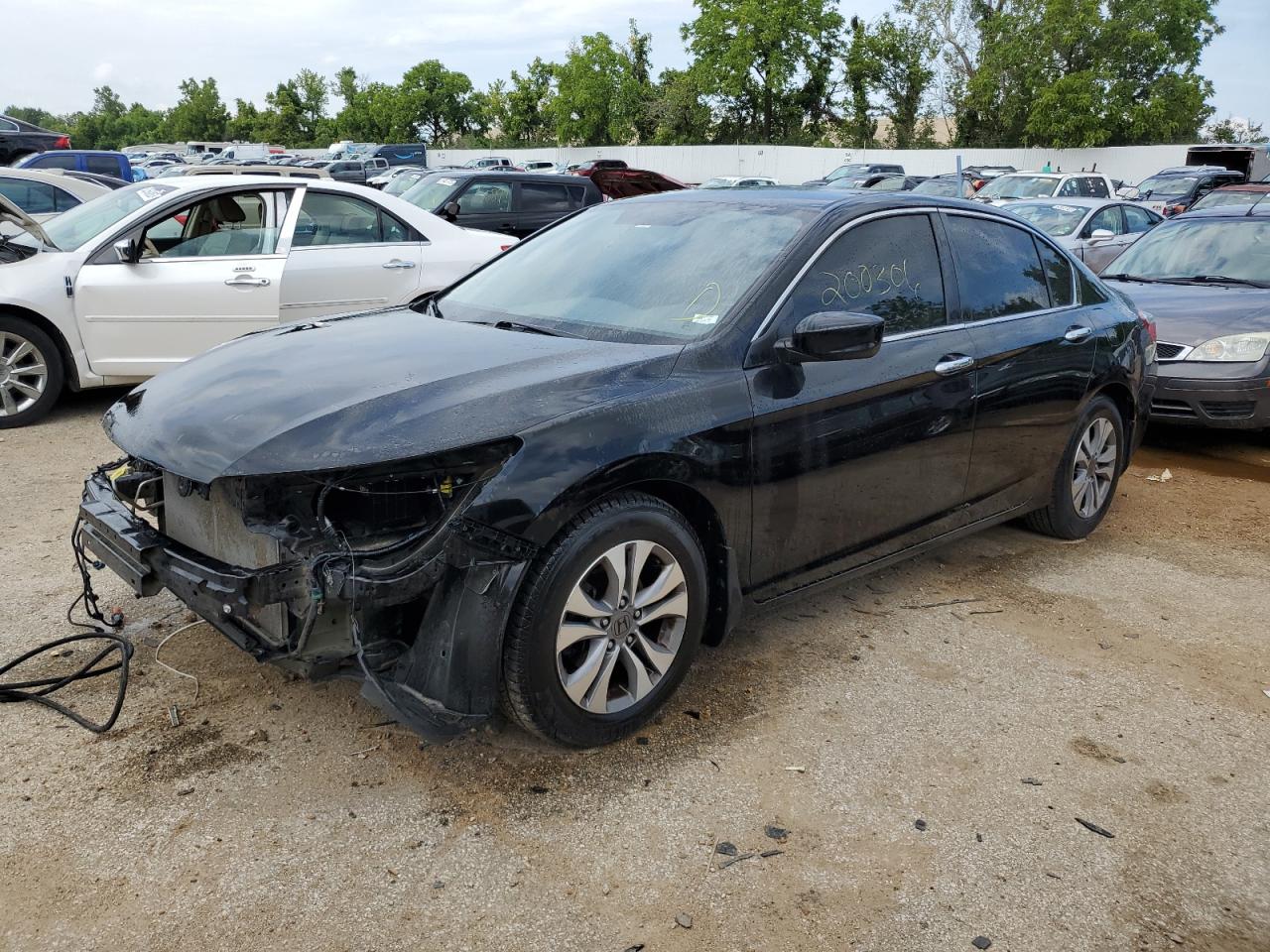 Photo 0 VIN: 1HGCR2F35FA045956 - HONDA ACCORD 