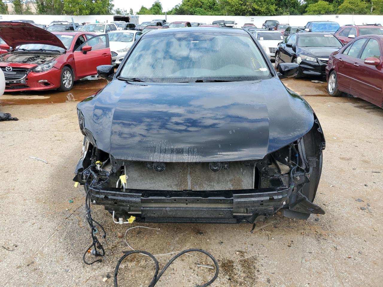 Photo 4 VIN: 1HGCR2F35FA045956 - HONDA ACCORD 