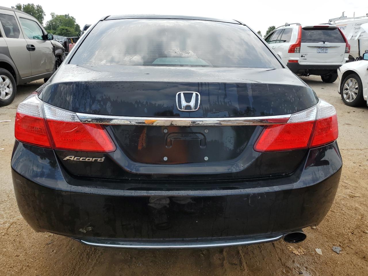 Photo 5 VIN: 1HGCR2F35FA045956 - HONDA ACCORD 