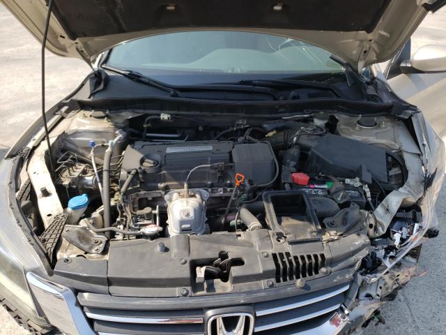 Photo 6 VIN: 1HGCR2F35FA046279 - HONDA ACCORD LX 