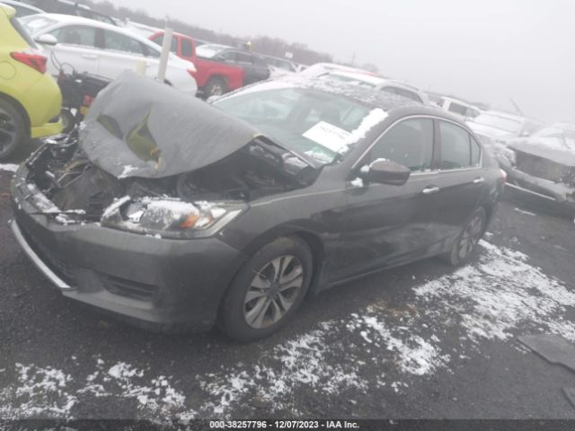 Photo 1 VIN: 1HGCR2F35FA047013 - HONDA ACCORD 