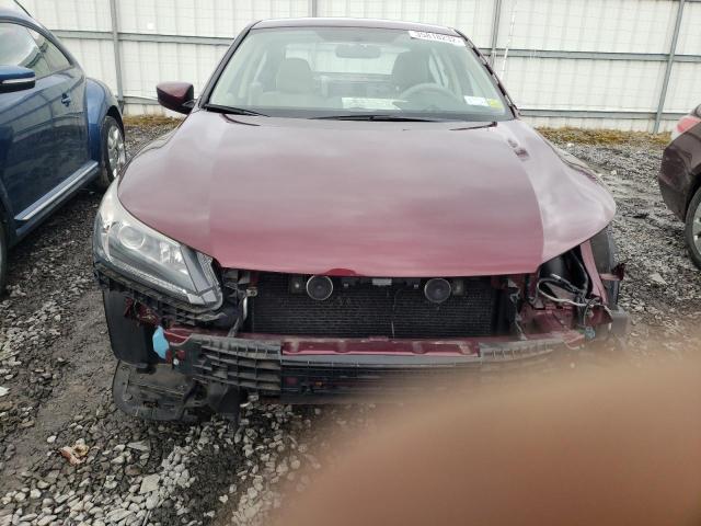 Photo 8 VIN: 1HGCR2F35FA055175 - HONDA ACCORD LX 