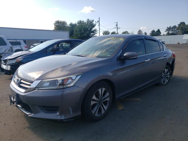 Photo 1 VIN: 1HGCR2F35FA063521 - HONDA ACCORD LX 