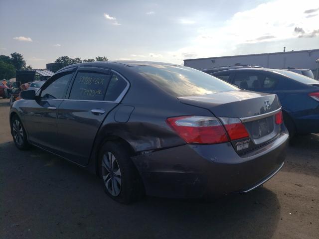 Photo 2 VIN: 1HGCR2F35FA063521 - HONDA ACCORD LX 