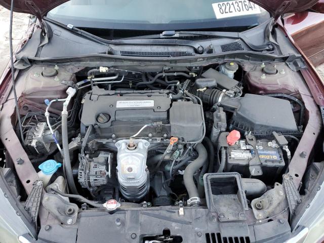 Photo 10 VIN: 1HGCR2F35FA076091 - HONDA ACCORD LX 