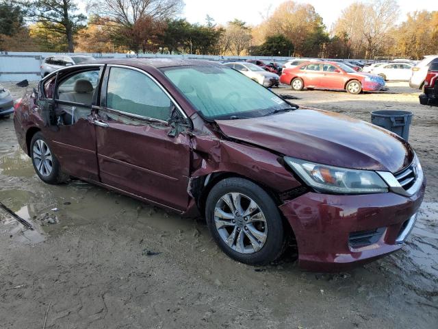 Photo 3 VIN: 1HGCR2F35FA076091 - HONDA ACCORD LX 