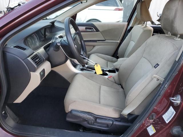 Photo 6 VIN: 1HGCR2F35FA076091 - HONDA ACCORD LX 