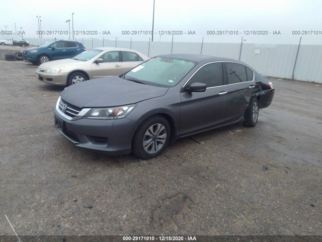 Photo 1 VIN: 1HGCR2F35FA087897 - HONDA ACCORD SEDAN 