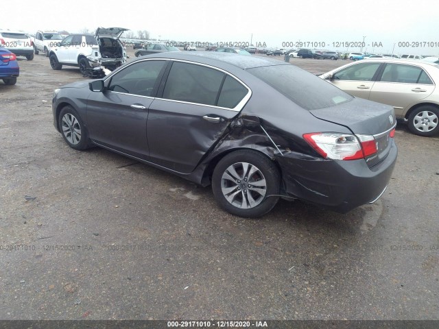 Photo 2 VIN: 1HGCR2F35FA087897 - HONDA ACCORD SEDAN 