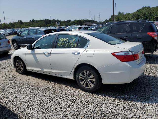 Photo 1 VIN: 1HGCR2F35FA088161 - HONDA ACCORD LX 