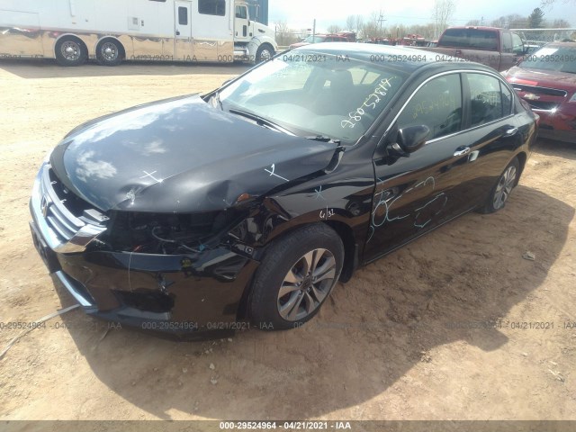 Photo 1 VIN: 1HGCR2F35FA092498 - HONDA ACCORD SEDAN 