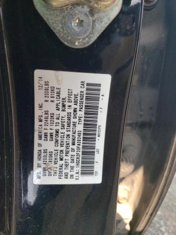 Photo 11 VIN: 1HGCR2F35FA093490 - HONDA ACCORD LX 