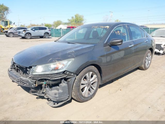 Photo 1 VIN: 1HGCR2F35FA095840 - HONDA ACCORD 