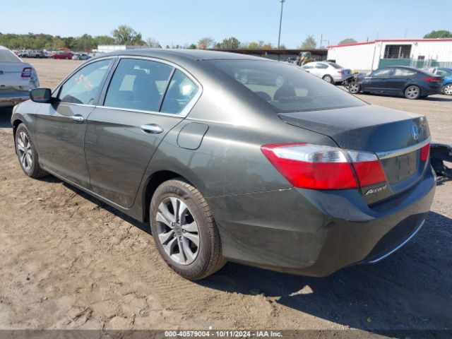 Photo 2 VIN: 1HGCR2F35FA095840 - HONDA ACCORD 