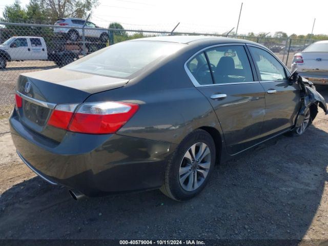 Photo 3 VIN: 1HGCR2F35FA095840 - HONDA ACCORD 