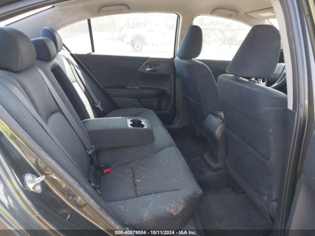 Photo 7 VIN: 1HGCR2F35FA095840 - HONDA ACCORD 