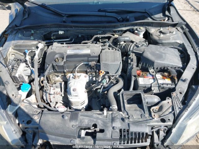 Photo 9 VIN: 1HGCR2F35FA095840 - HONDA ACCORD 