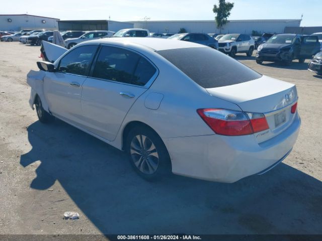 Photo 2 VIN: 1HGCR2F35FA096101 - HONDA ACCORD 