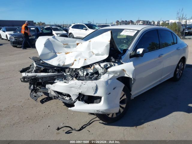 Photo 5 VIN: 1HGCR2F35FA096101 - HONDA ACCORD 